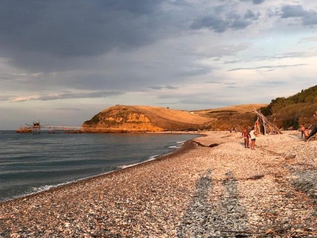 Piazza Verdi B&B Vasto Bagian luar foto