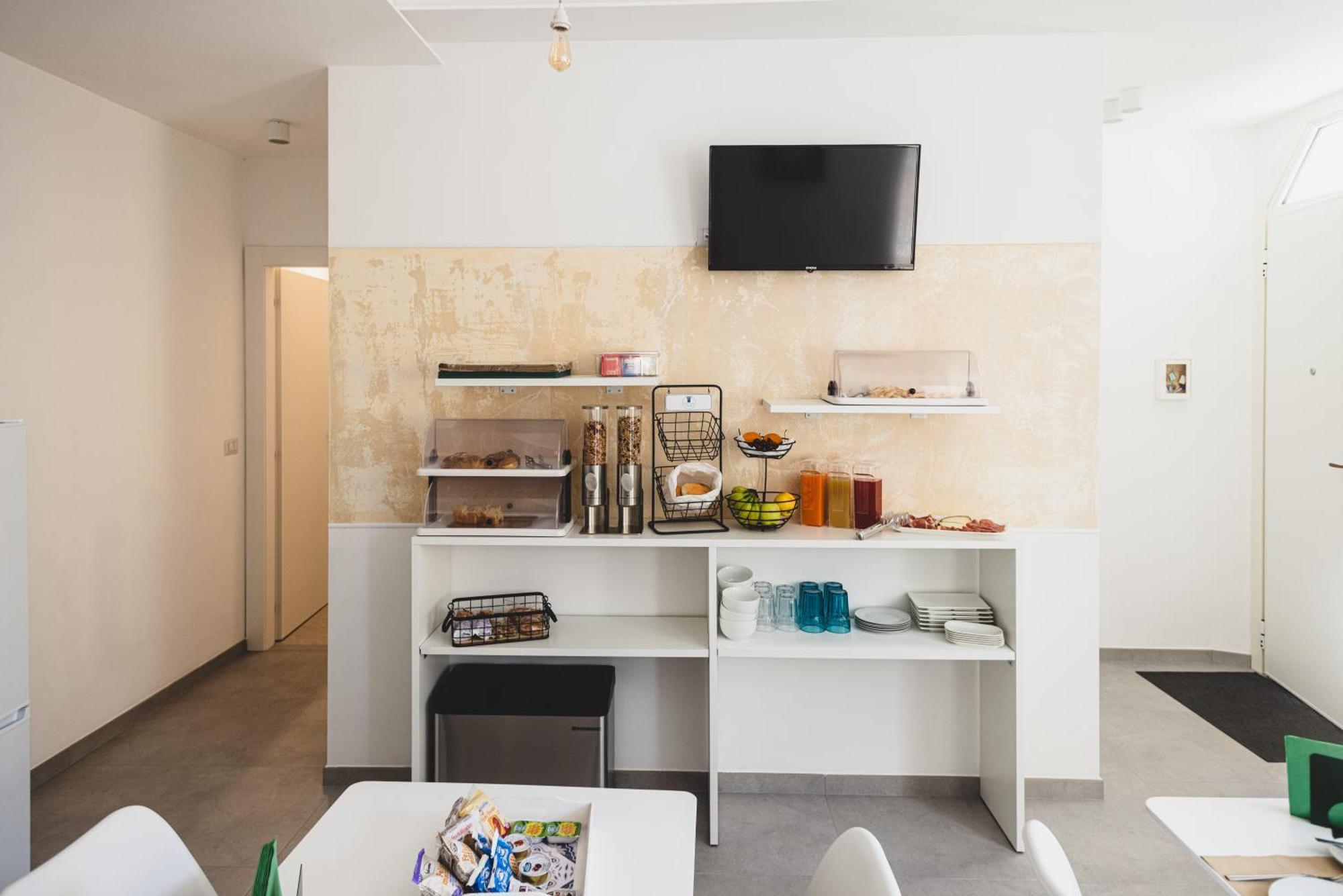 Piazza Verdi B&B Vasto Bagian luar foto
