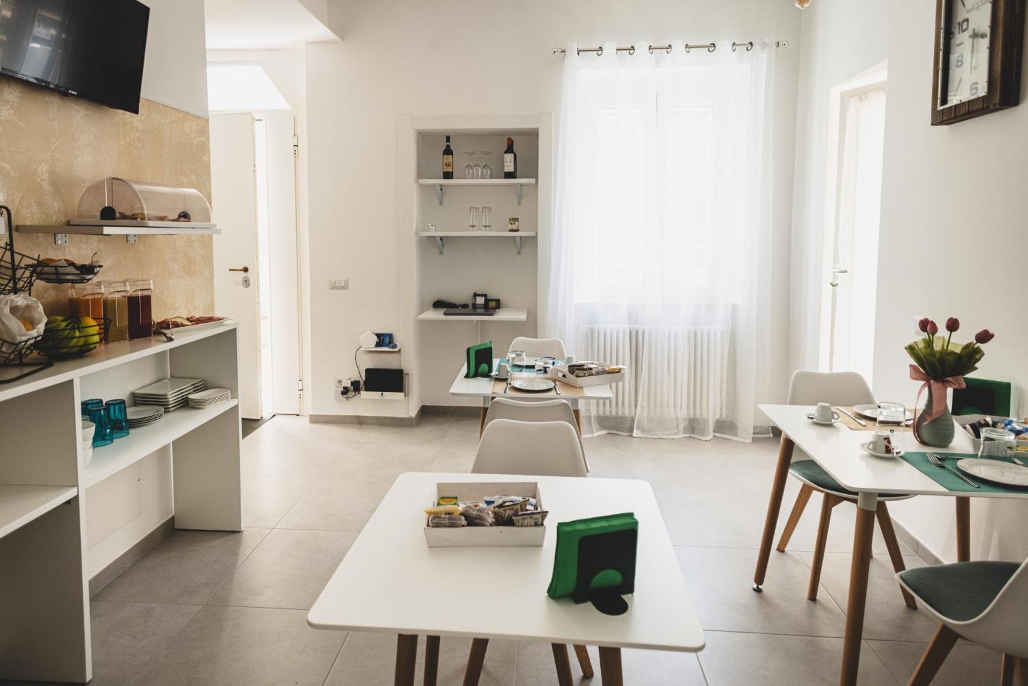 Piazza Verdi B&B Vasto Bagian luar foto
